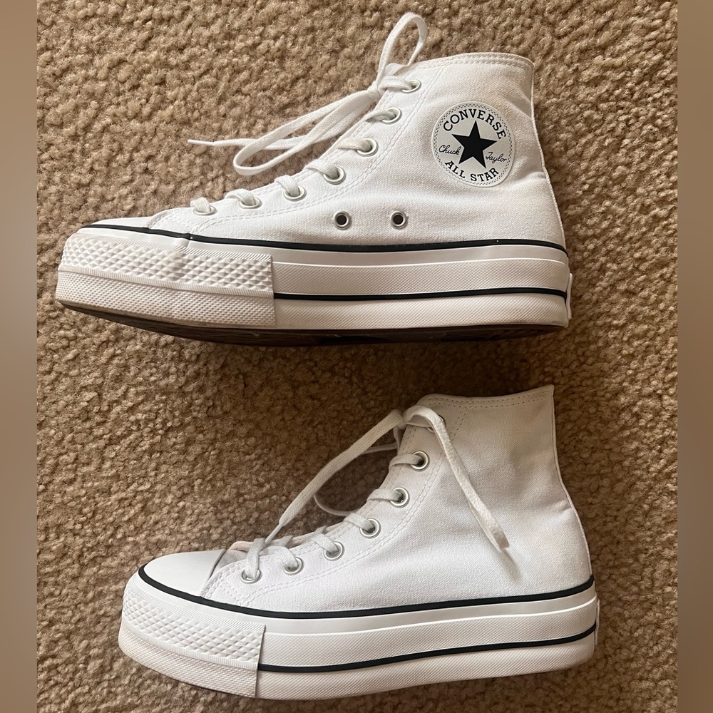 Chuck Taylor All Star Lift Platform Canvas